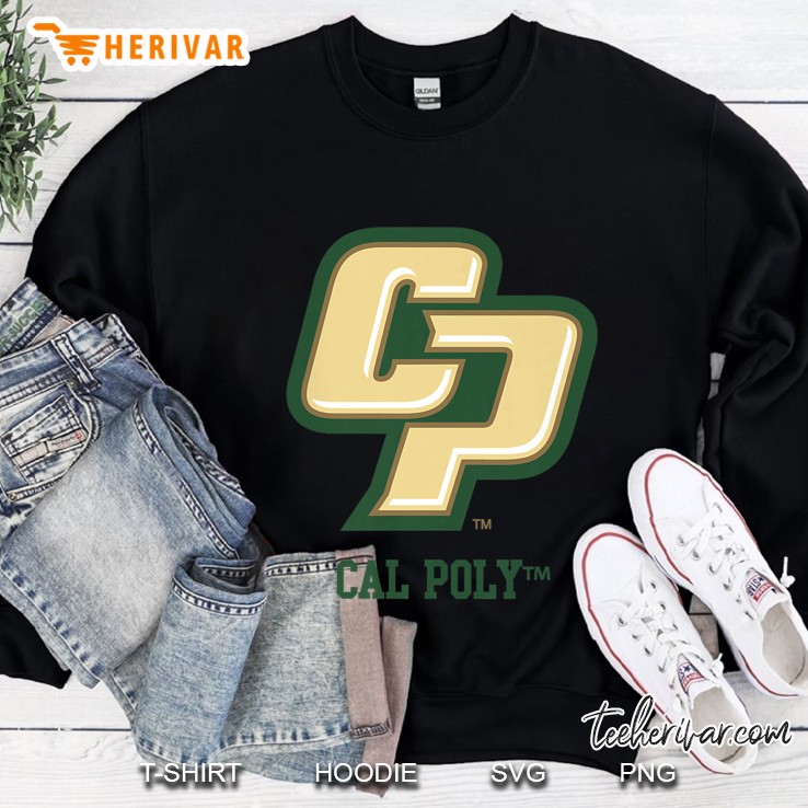 Cal Poly Slo Mustangs Sweatshirt