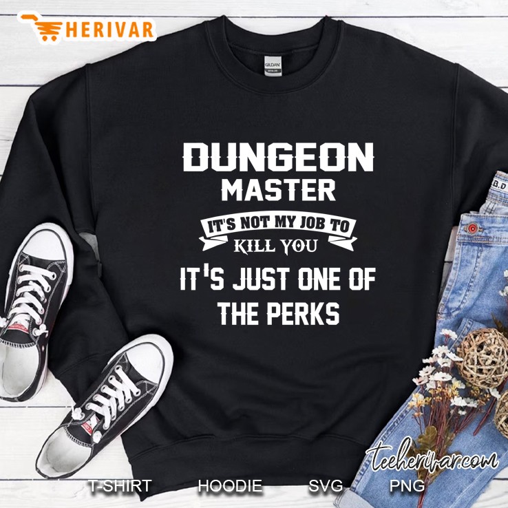 Dungeons And Master It