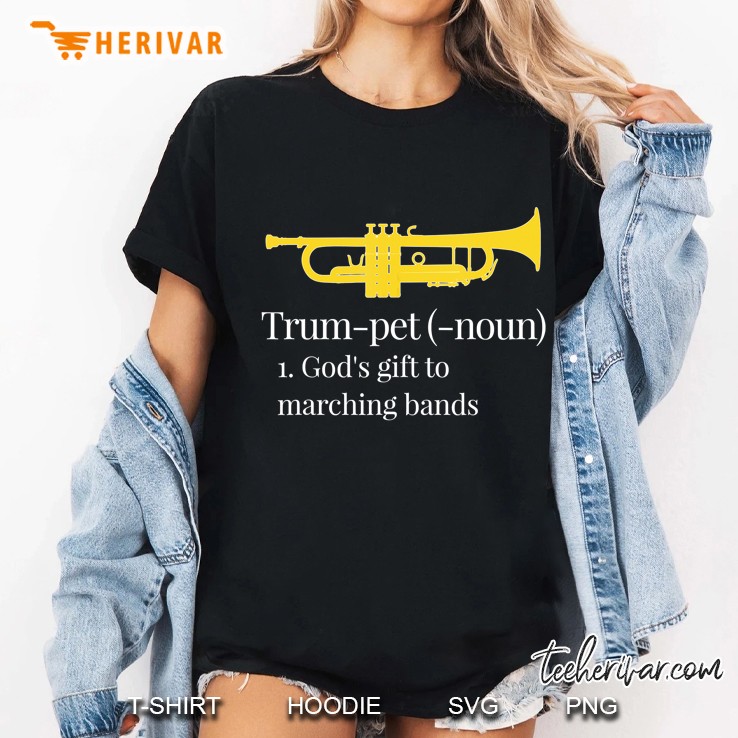 Trum-Pet Noun God