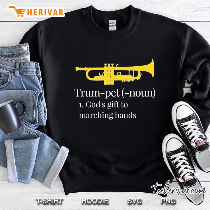 Trum-Pet Noun God