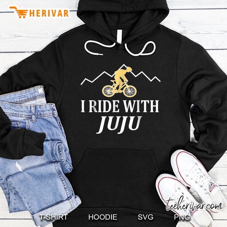 I Ride With Juju Hoodie