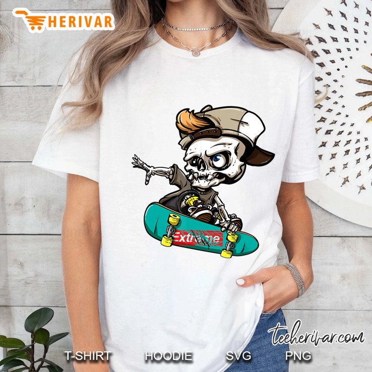 Creature Skateboards Skull Ladies Tee