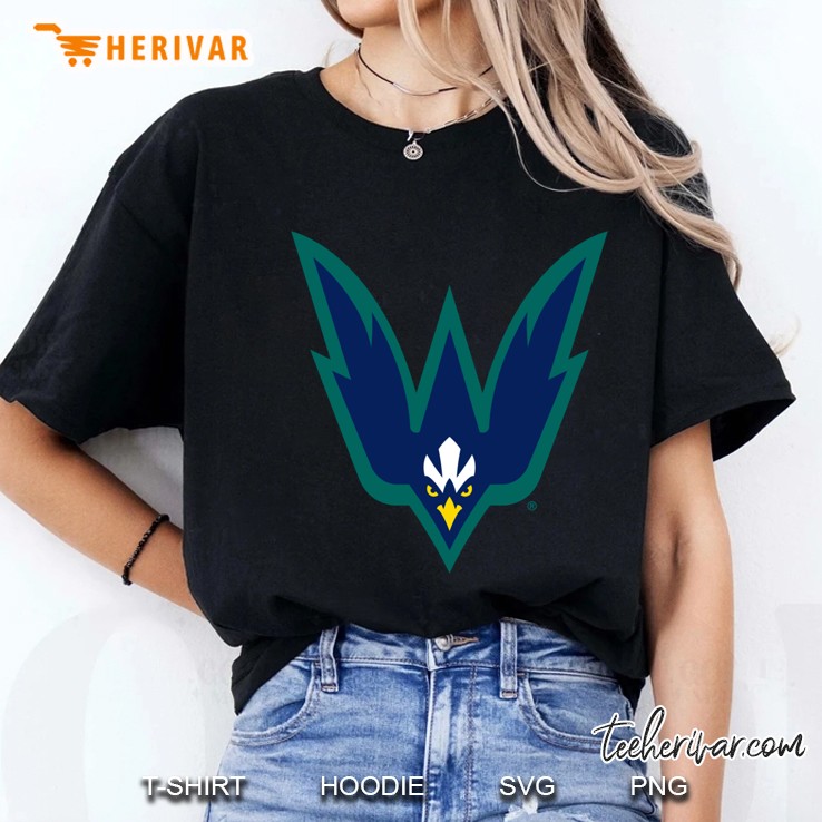 Uncw Seahawks Ncaa Ladies Tee