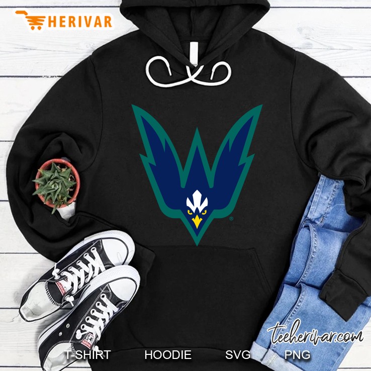 Uncw Seahawks Ncaa Hoodie