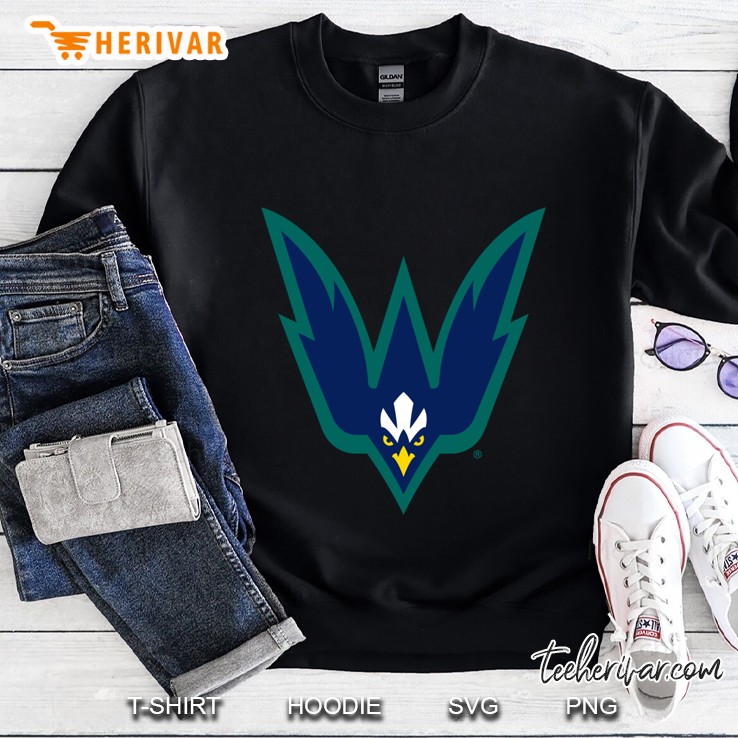 Uncw Seahawks Ncaa Sweatshirt