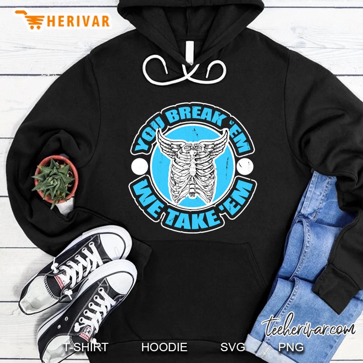 You Break 