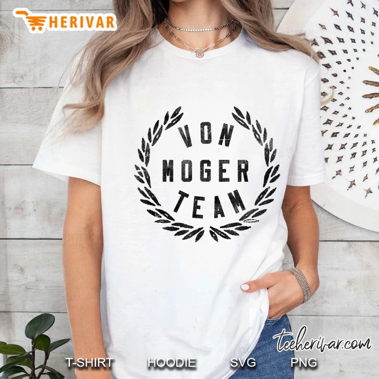 Von Moger Team Ladies Tee