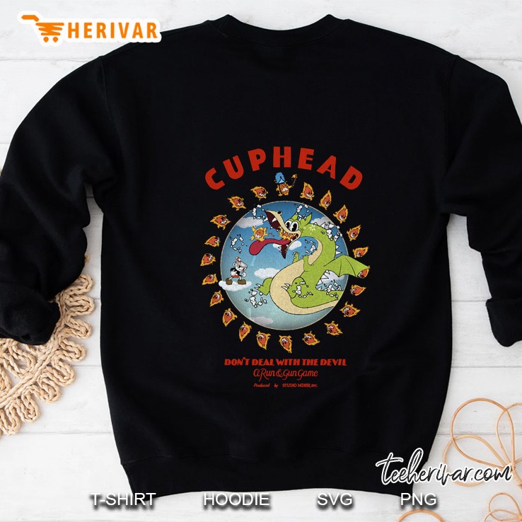 Cuphead Don