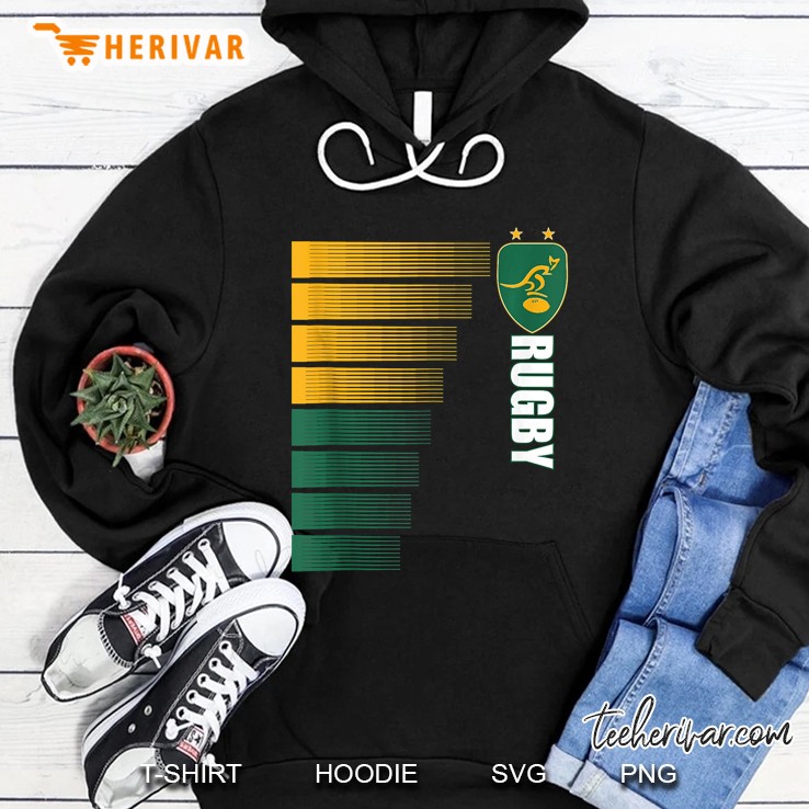 Australia Rugby Hoodie