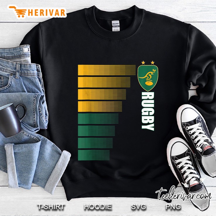 Australia Rugby Sweatshirt