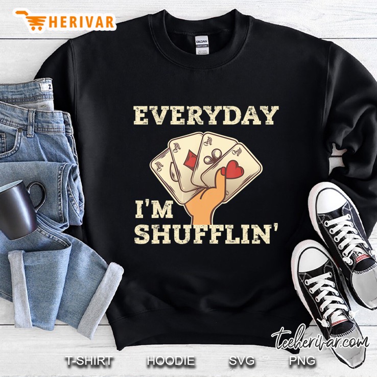 Everyday I