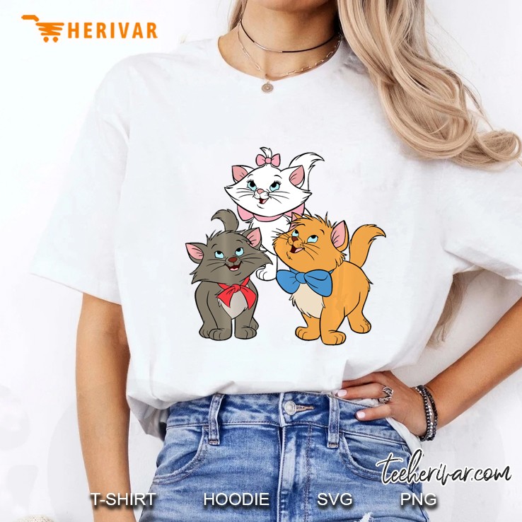 Aristocats Kitten Ladies Tee