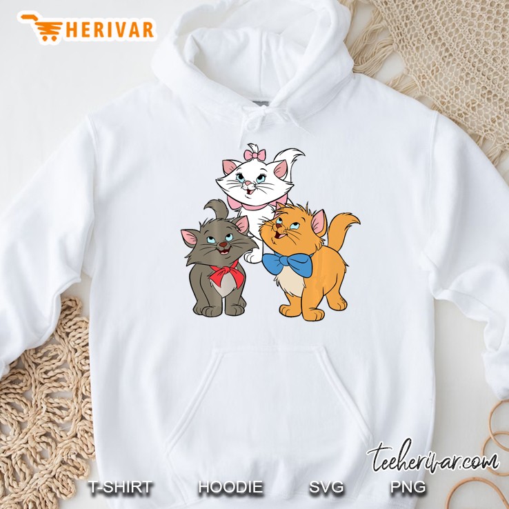 Aristocats Kitten Hoodie