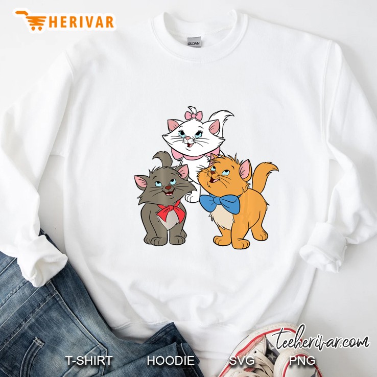 Aristocats Kitten Sweatshirt