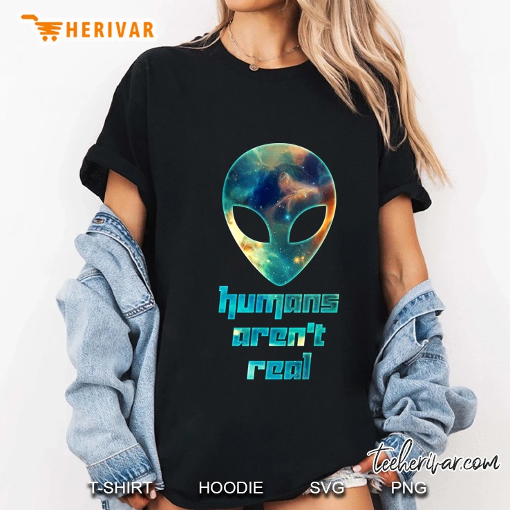 Alien Humans Aren