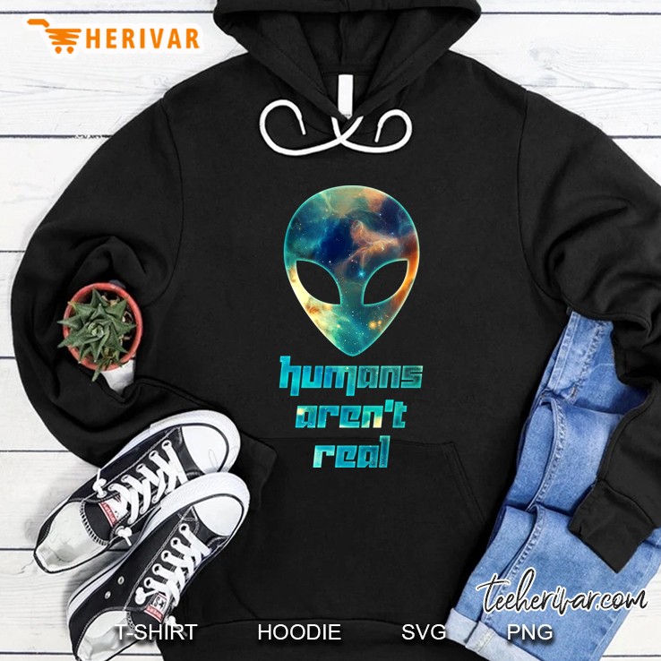 Alien Humans Aren
