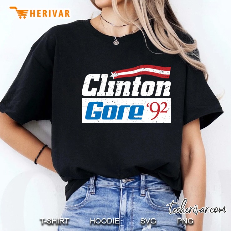 Clinton Gore 