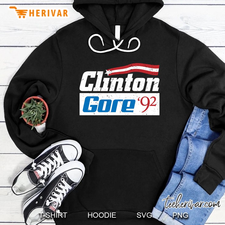 Clinton Gore 