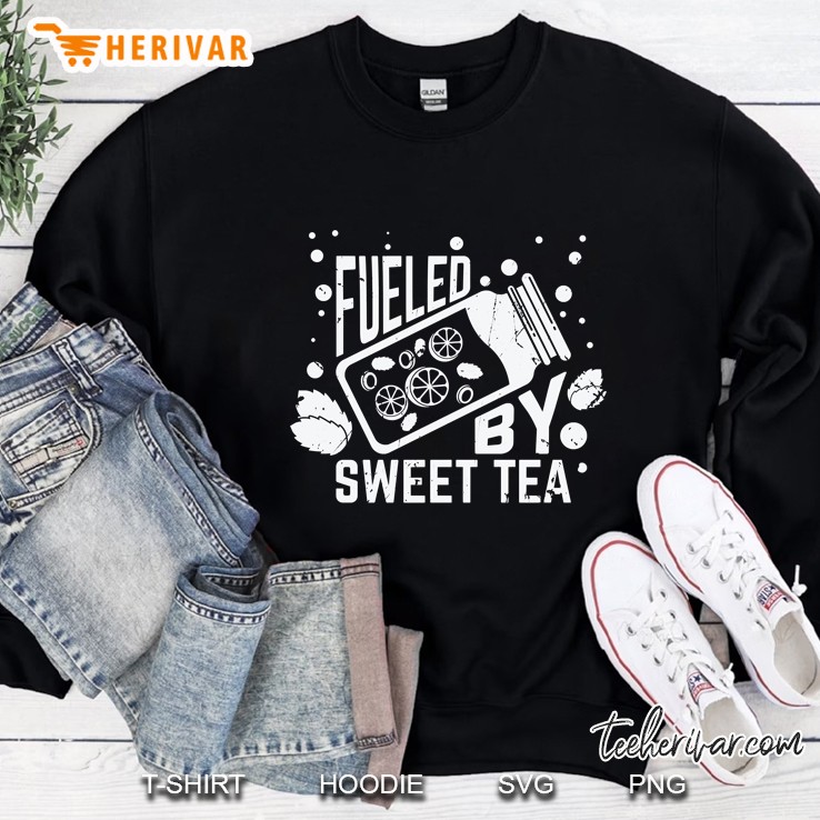 Fueled By Sweet Tea Sweatshirt