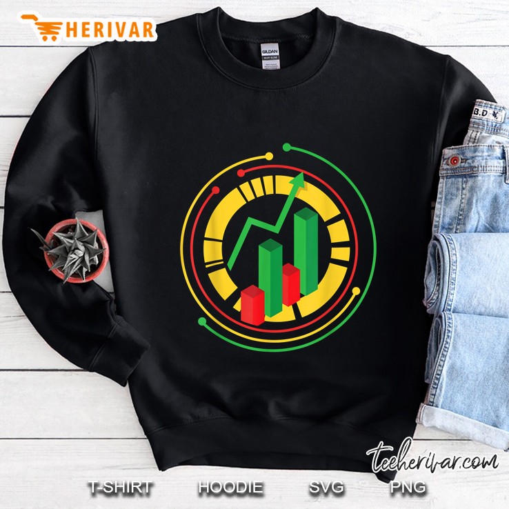 The Stock Market Cycle Sweatshirt
