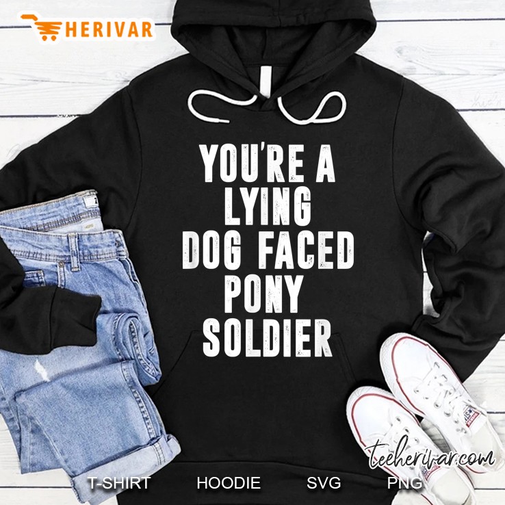 You