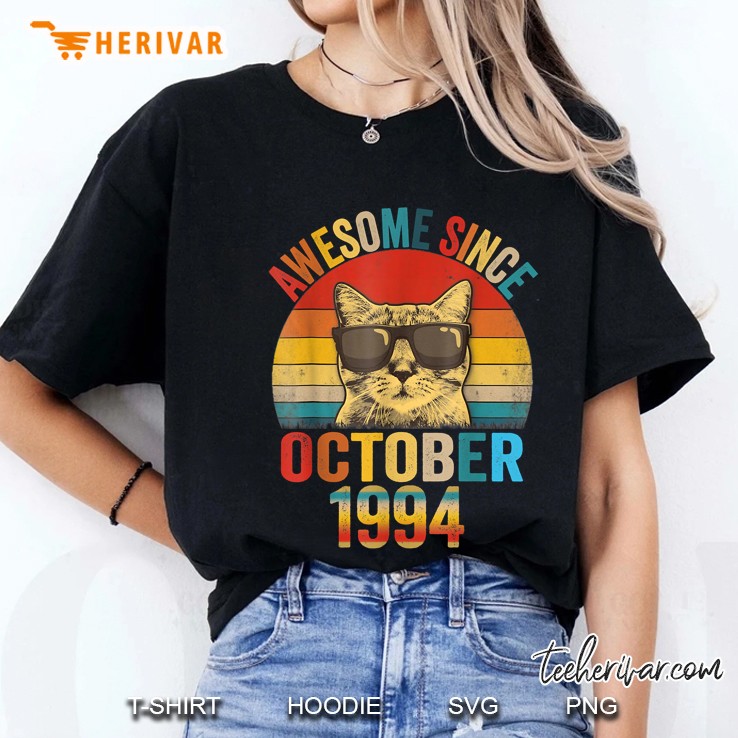 Awesome Since October 1994 Ladies Tee