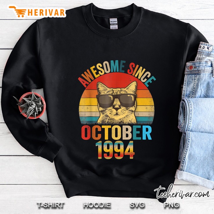 Awesome Since October 1994 Sweatshirt