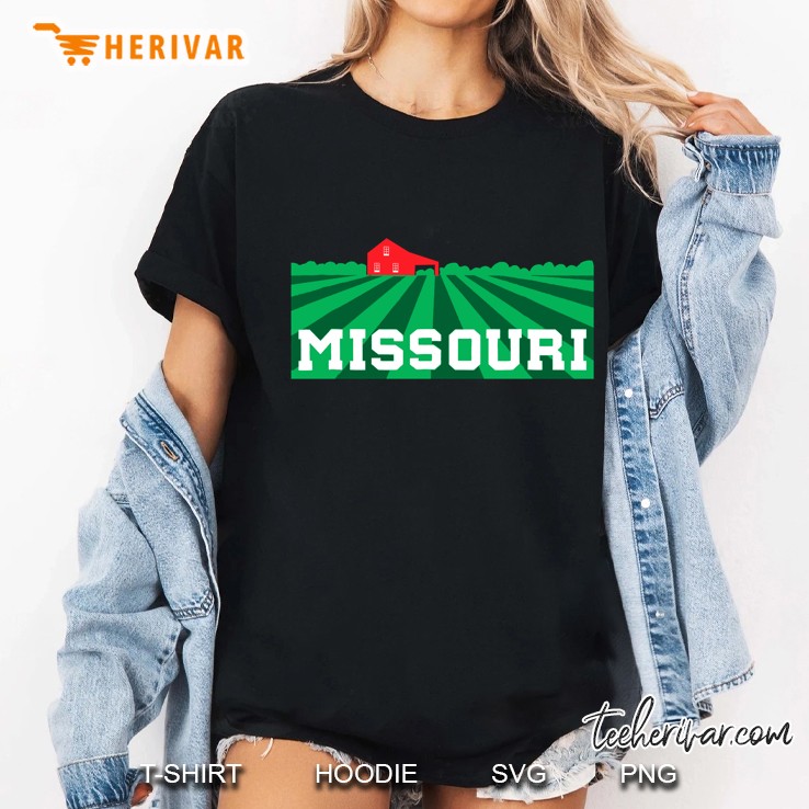 Missouri Farm Ladies Tee