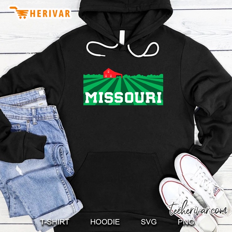 Missouri Farm Hoodie