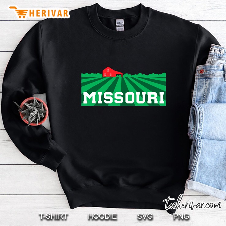 Missouri Farm Sweatshirt