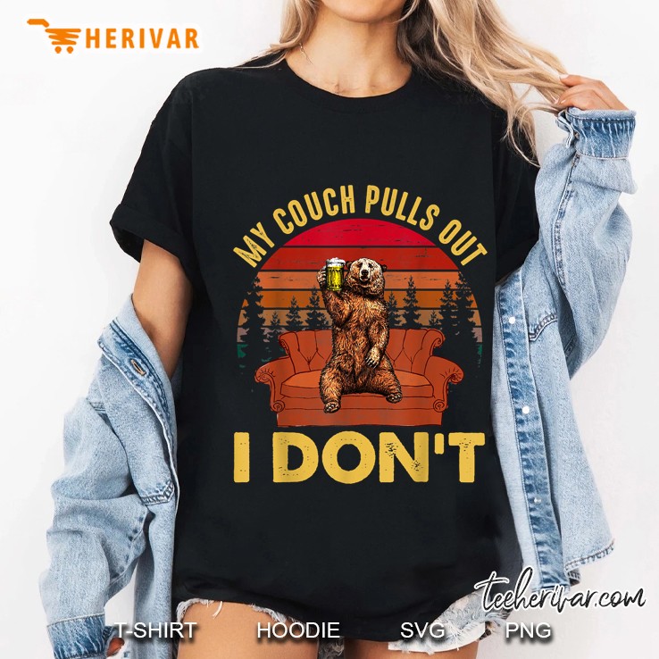 My Couch Pulls Out I Don