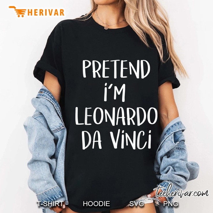 Pretend I