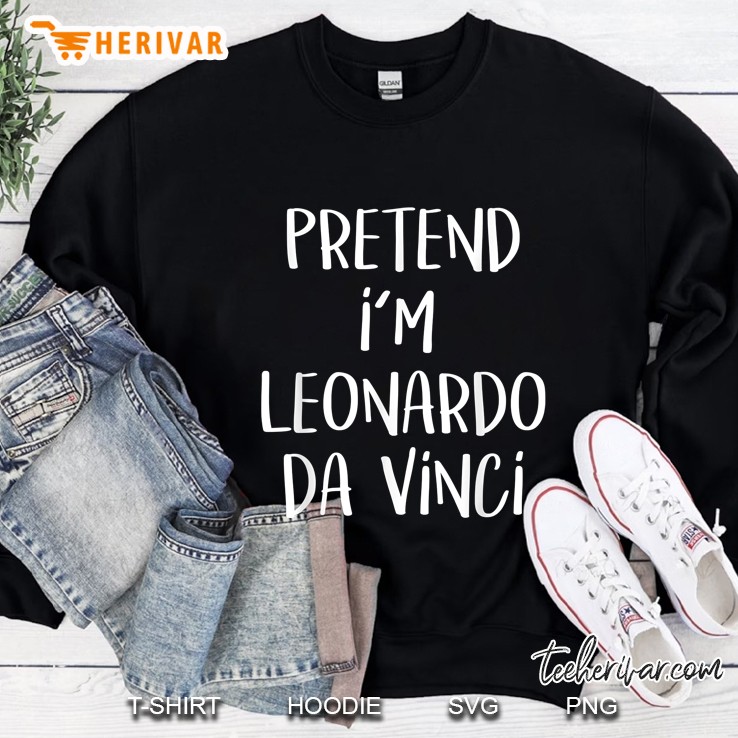 Pretend I