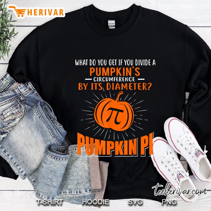 Divide A Pumpkin