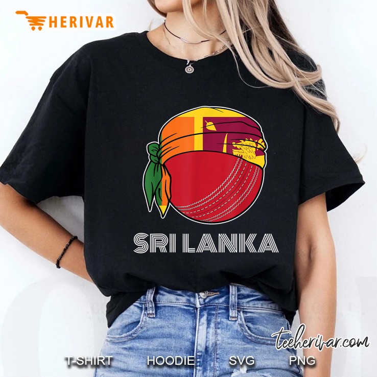 Sri Lanka Ladies Tee