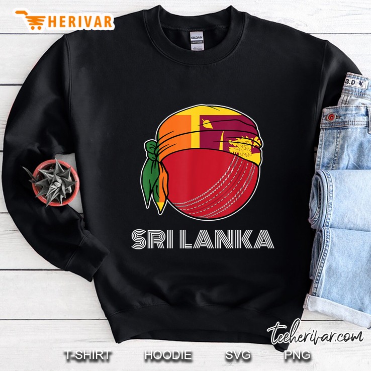 Sri Lanka Sweatshirt
