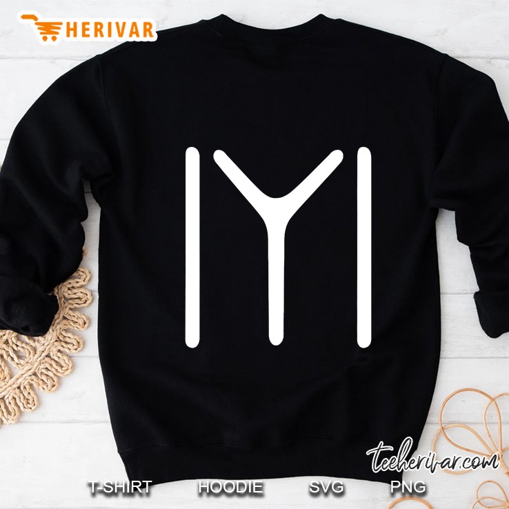Iyi Turkish Kayi Boyu Flag Version Sweatshirt
