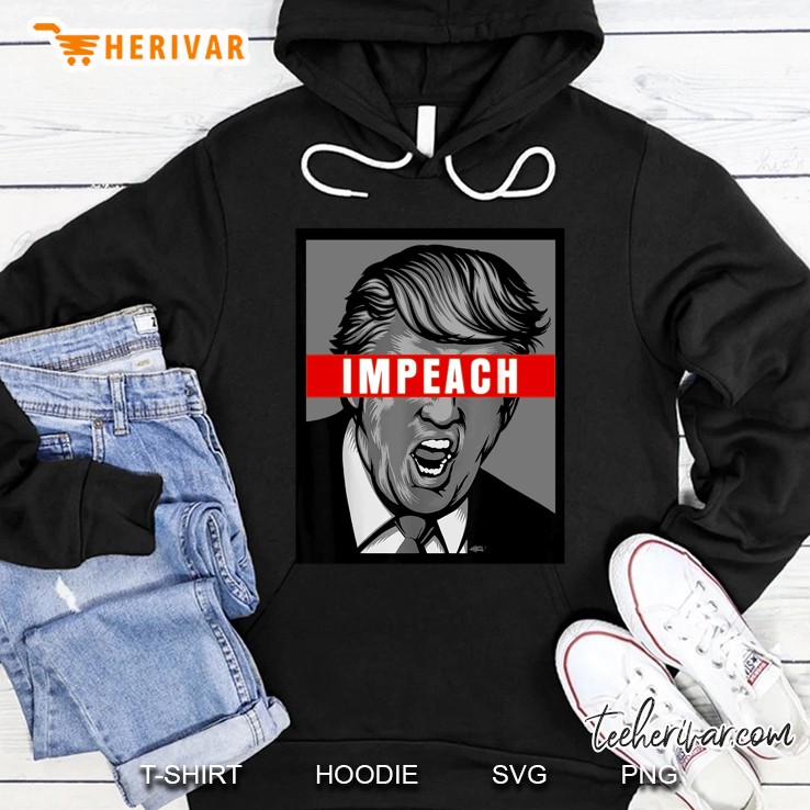 Impeach Donald Trump Hoodie
