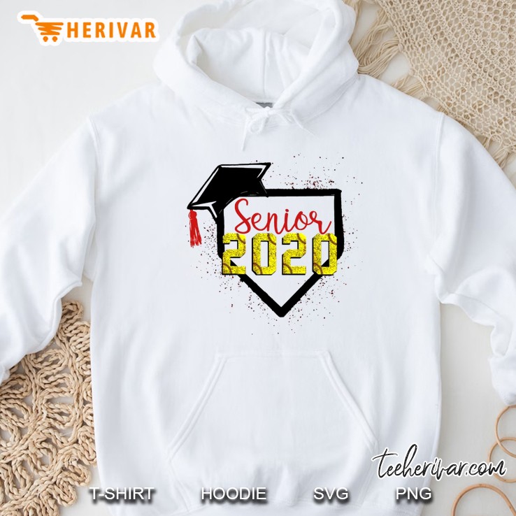 Senior 2020 Graduation Hoodie
