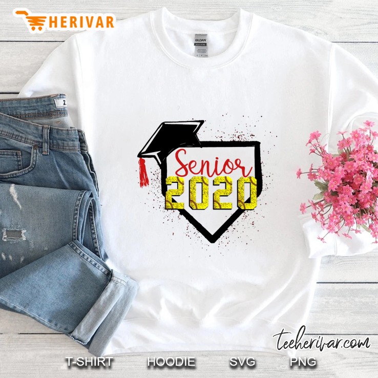 Senior 2020 Graduation Sweatshirt