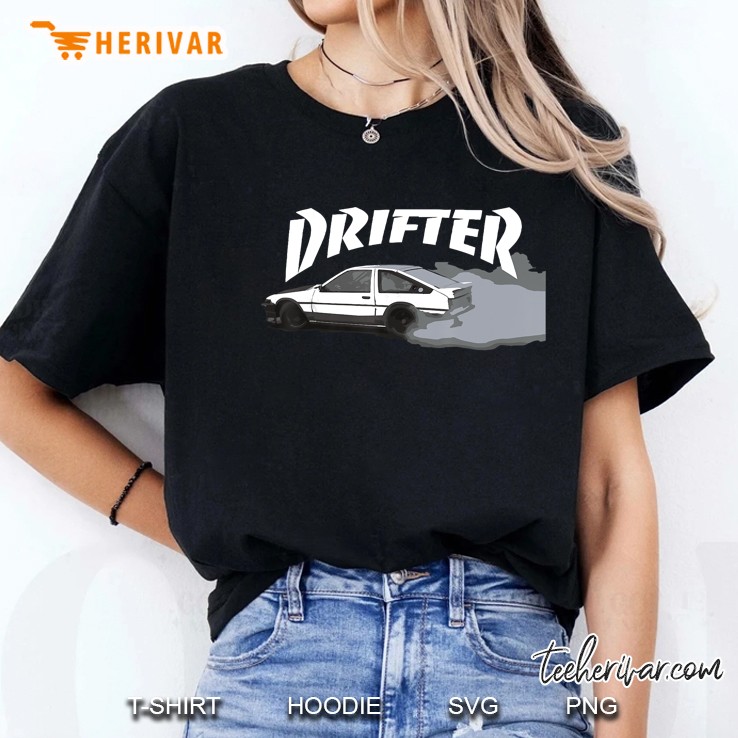 Drifter Ladies Tee
