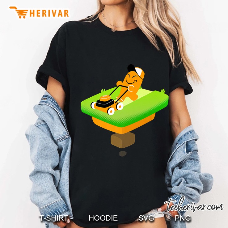 Lawn And Garden Team Ladies Tee