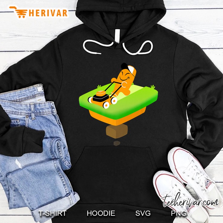 Lawn And Garden Team Hoodie