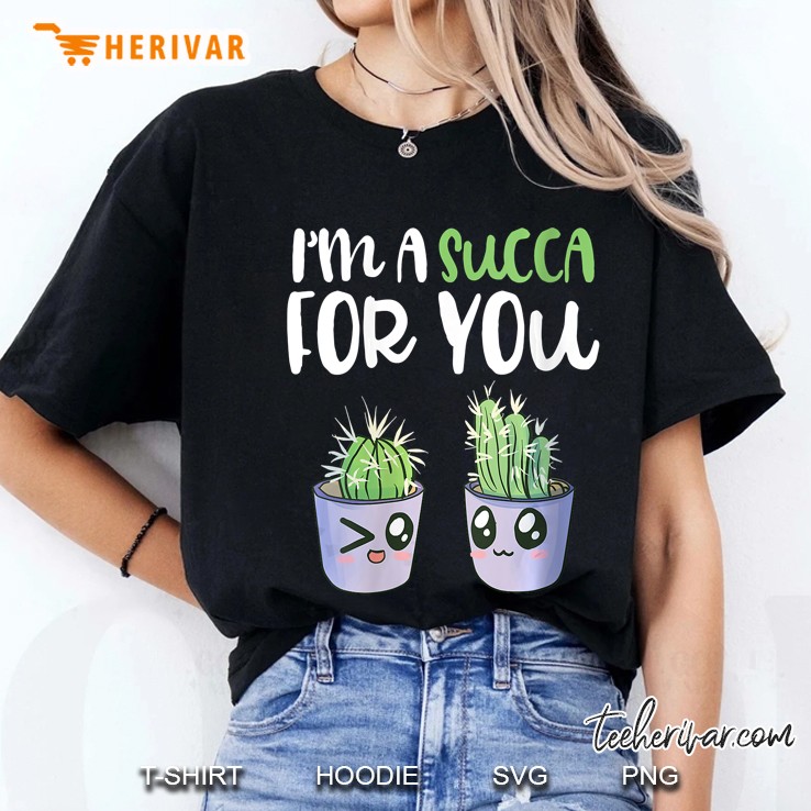 Im A Succa For You Ladies Tee