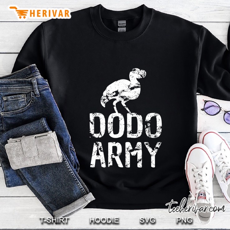 Dodo Army Sweatshirt
