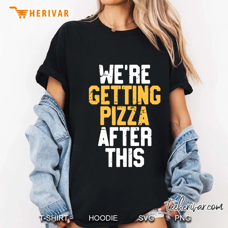 We