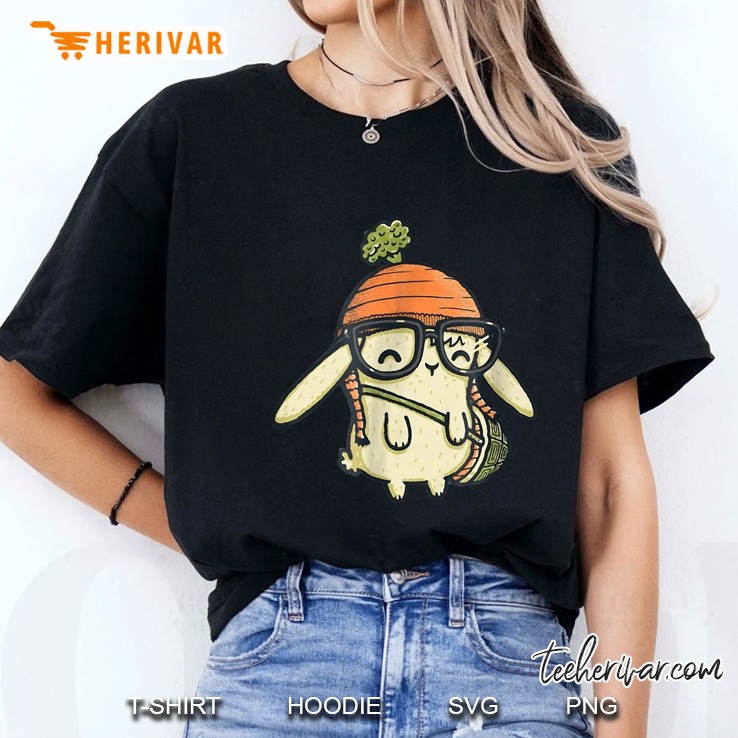 Ironic Bunny Ladies Tee