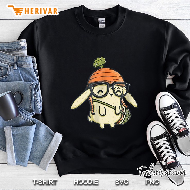 Ironic Bunny Sweatshirt