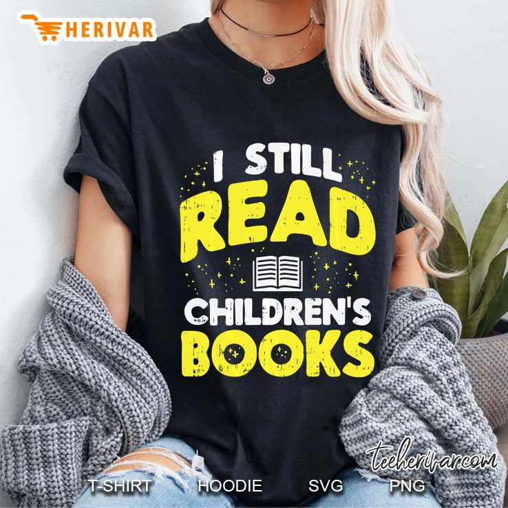 I Still Read Children