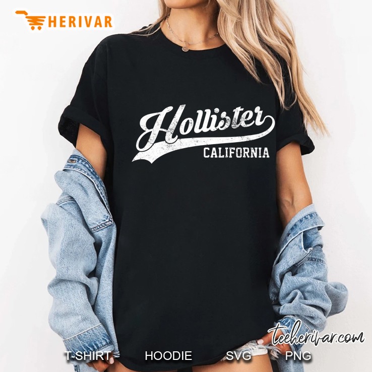 Hollister California Ladies Tee